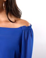 Blusa-Tecido-com-Transparencia-Ombro-a-Ombro-Balone-Azul