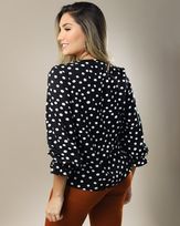 Blusa-Tecido-Estampa-Poa-Preto