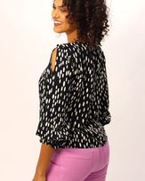 Blusa-Crepe-Estampa-Pingos-Preto