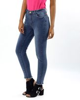 Calca-Skinny-Jeans-com-Nervura-Azul-