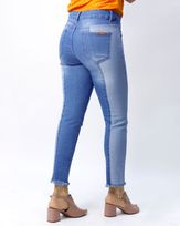 Calca-Cropped-Jeans-Patch-Work-Azul-