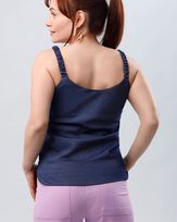 -Regata-Jeans-Leve-Decote-Franzido-Azul