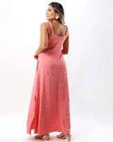 Vestido-Longo-Tecido-Texturizado-Alcas-com-Tranca-Rosa