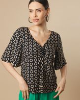 Blusa-Tecido-Estampa-Poas-Argolas-Preto