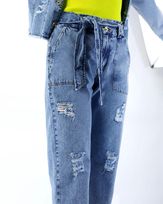 Calca-Clochard-Jeans-Stonado-com-Faixa-Azul-
