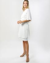 Vestido-Crepe-Transparencia-Franjas-Off-White