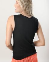 Blusa-Tricot-Frente-Vazados-sem-Manga-Preto