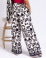 Calca-Pantalona-Viscose-Estampa-Ikate-Off-White