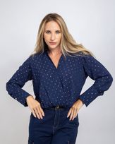 Camisa-Cropped-Viscose-Fio-Metalic-Azul-