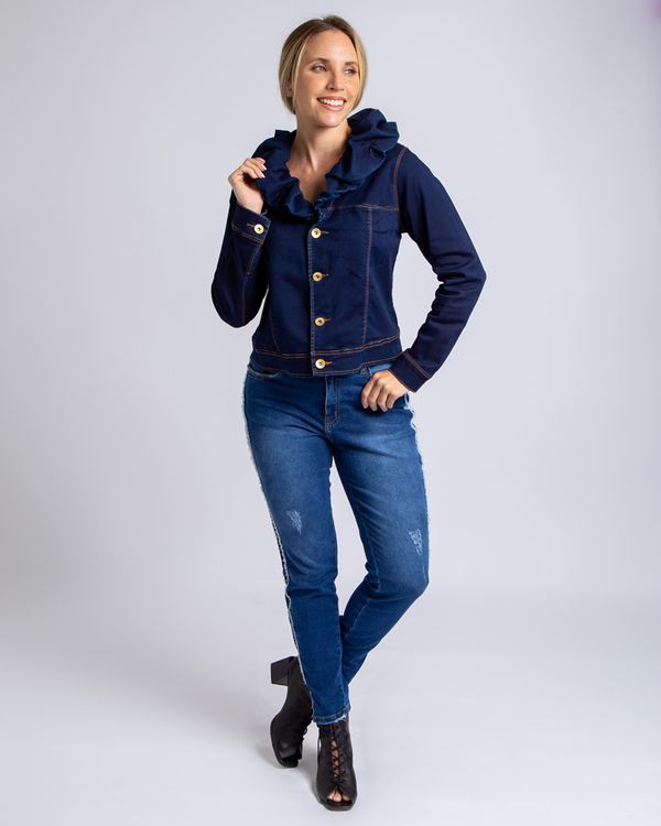 Jaqueta-Jeans-Soft-Gola-Balone-Botoes-Personalizado-Azul-
