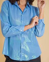 Camisa-Tricoline-Listras-Brilho-Furtacor-Azul