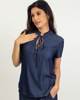 Blusa-Tencel-Denin-Decote-com-Amarracao-Azul