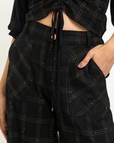 Calca-Pantalona-Utilitaria-Xadrez-Color-Preto