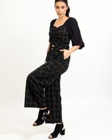 Calca-Pantalona-Utilitaria-Xadrez-Color-Preto