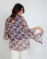 Kimono-Malha-Floral-Beijinho-Ponta-Assimetrica-Estampado-
