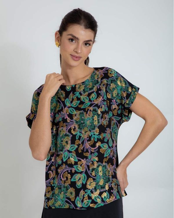 Blusa-Crepe-Estampa-Folhagens-e-Malha-Estampado