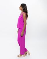 Blusa-Cavada-Alfaiataria-Alca-com-Fivela-de-Resina-Pink