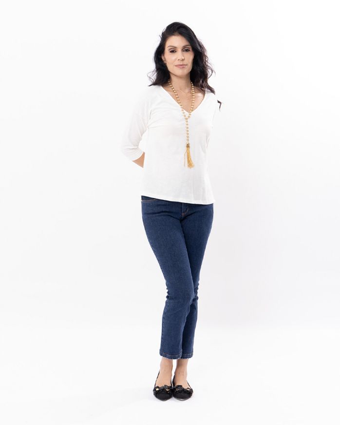 Blusa-Malha-Flame-Manga-Deslocada-Off-White