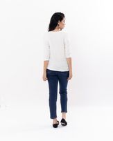 Blusa-Malha-Flame-Manga-Deslocada-Off-White