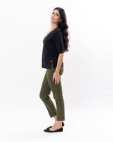 Blusa-Malha-Flame-Manga-Deslocada-Preto