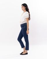 Calca-Reta-Jeans-com-Esmerilhados-Azul