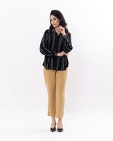 Caimisa-Viscose-Listras-Fio-Metalic-Preto