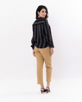 Caimisa-Viscose-Listras-Fio-Metalic-Preto