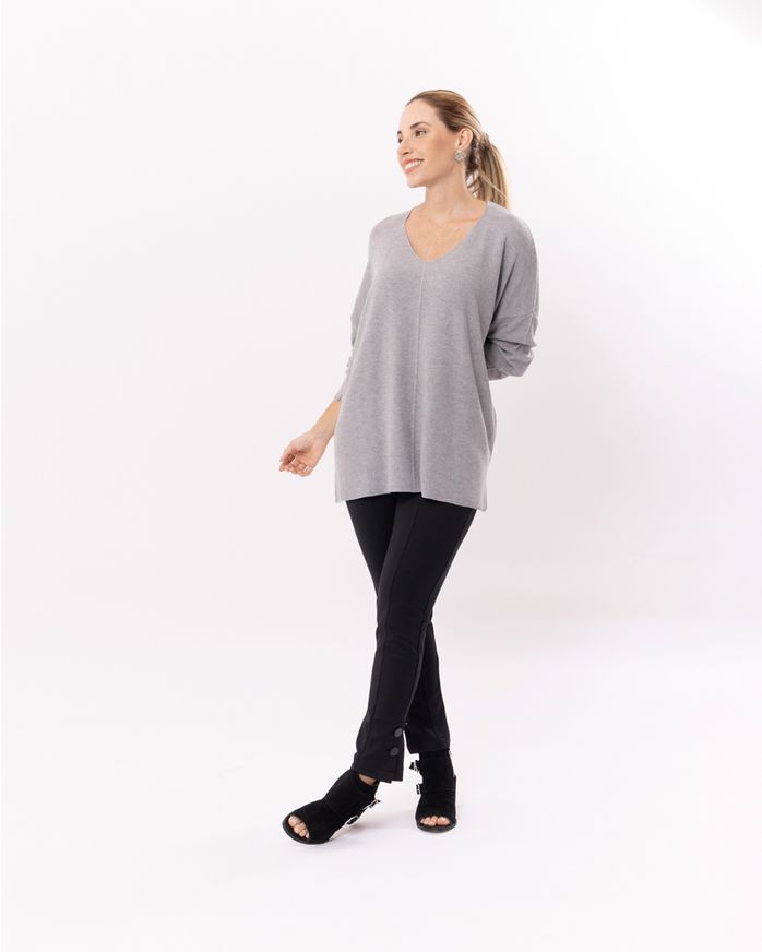 Max-Blusa-Tricot-Ponto-Pique-Cinza