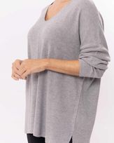Max-Blusa-Tricot-Ponto-Pique-Cinza