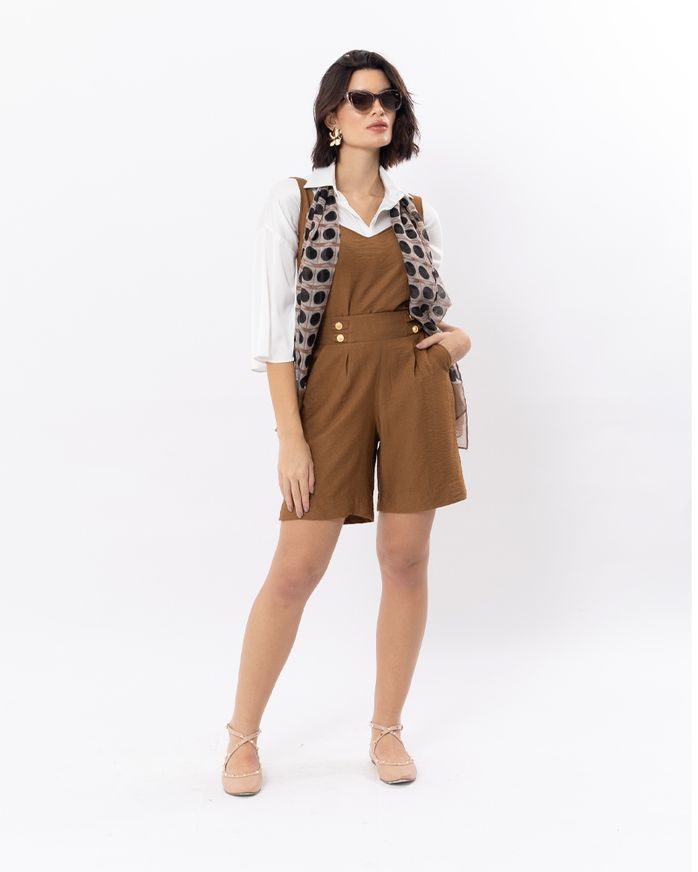 Bermuda-Comfy-Alfaiataria-Botoes-Personalizados-Caramelo