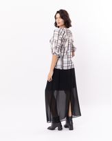 Blusa-Crepe-Xadrez-Artistico-Decote-Trancado-Off-White-