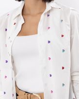 Camisa-Tricoline-Frente-Coracoes-Bordados-Off-White