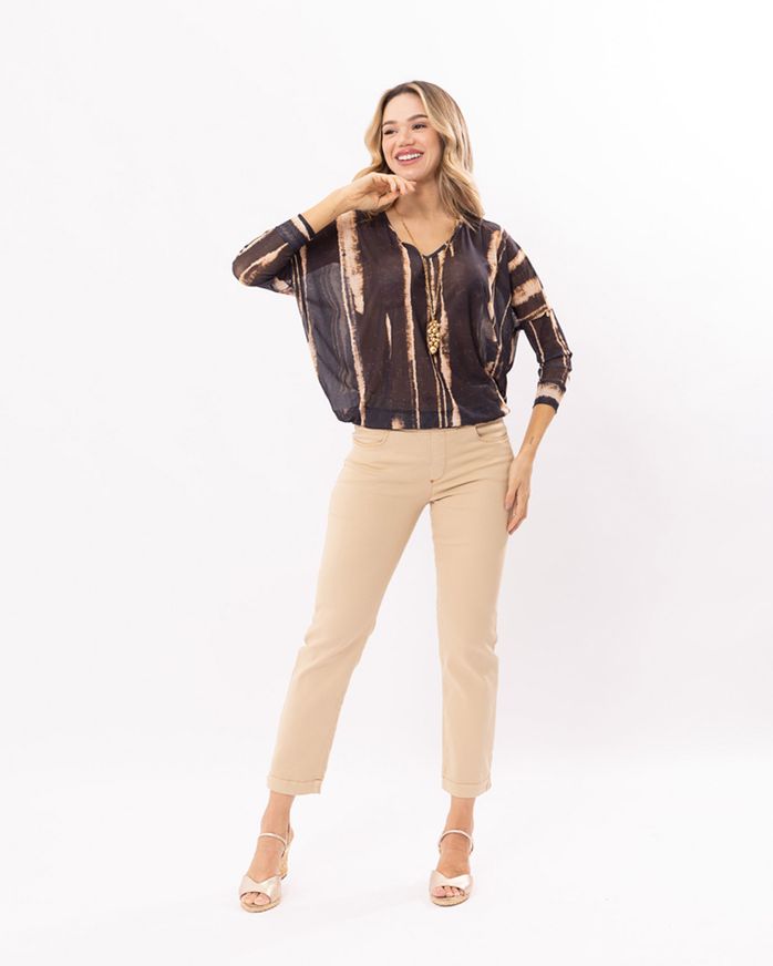 Blusa-Bolha-Tule-Estampa-Imaginaria-Preto