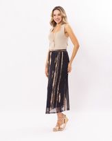 Saia-Longa-Tule-Estampa-Imaginaria-Preto