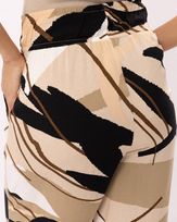 Calca-Pantalona-Comfy-Viscose-Estampa-Abstrata-Estampado-