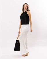 Blusa-Cavada-Viscose-Fio-Metalic-com-Amarracao-Preto