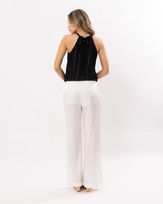 Blusa-Cavada-Viscose-Fio-Metalic-com-Amarracao-Preto