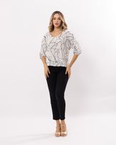 Blusa-Viscose-Folhas-P-b-Mangas-Volumosas-Off-White-