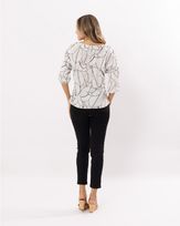 Blusa-Viscose-Folhas-P-b-Mangas-Volumosas-Off-White-