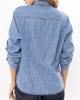 Camisa-Jeans-Linho-Martingale-com-Meia-Argola-Azul