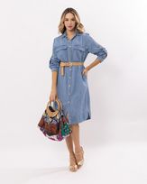 Chemise-Jeans-Linho-Martingale-com-Meia-Argola-Azul