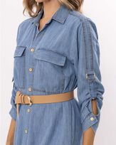 Chemise-Jeans-Linho-Martingale-com-Meia-Argola-Azul