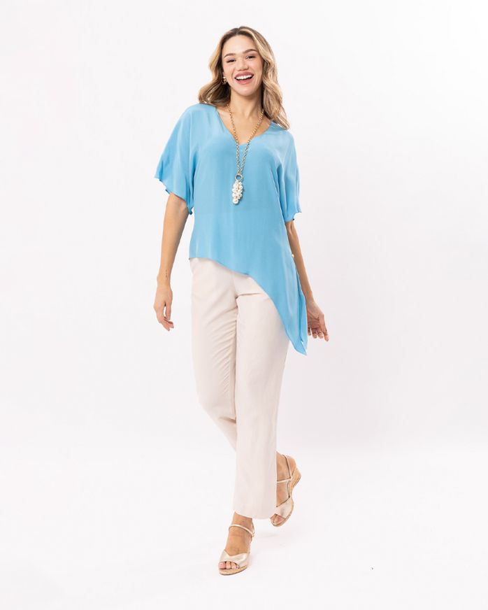 Blusa-Viscose-Gloss-Amarracao-Lateral-Azul-Ceu