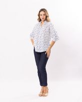 Camisa-Tecido-Algodao-Estampado-com-Pregas-Azul