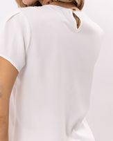 Blusa-Tecido-Manga-Curta-com-Pregas-Off-White