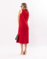 Vestido-Midi-Malha-Ribana-Cereja