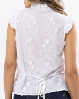 Blusa-Cavada-Algodao-Bordado-Flores-3d-com-Babado-Branco