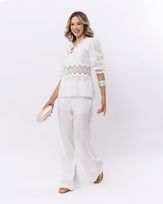 Blusa-Laise-Florecer-Frente-Guipir-Off-White-