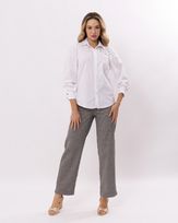 Camisa-Tricoline-Algodao-Guipir-Bordado-Pedrarias-Branco