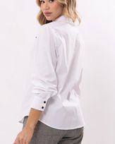 Camisa-Tricoline-Algodao-Guipir-Bordado-Pedrarias-Branco